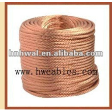 Stranded/Braided Flexible Copper Wire